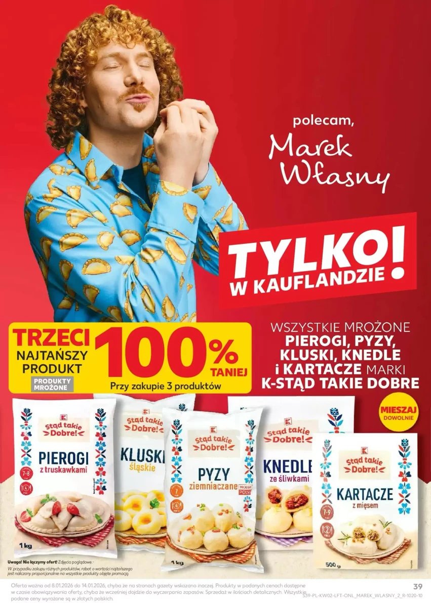 Strona 39 z gazetki Kaufland