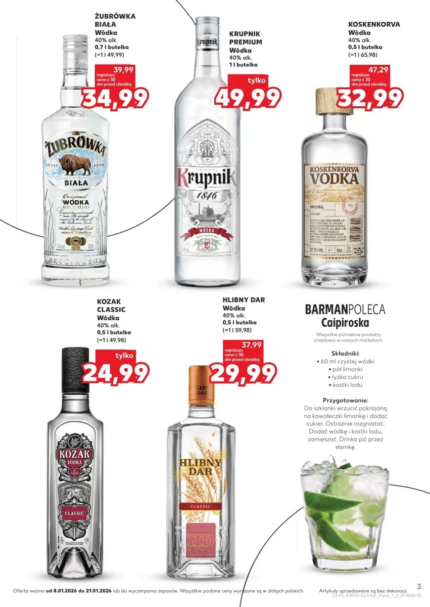 Strona 3 z gazetki Kaufland