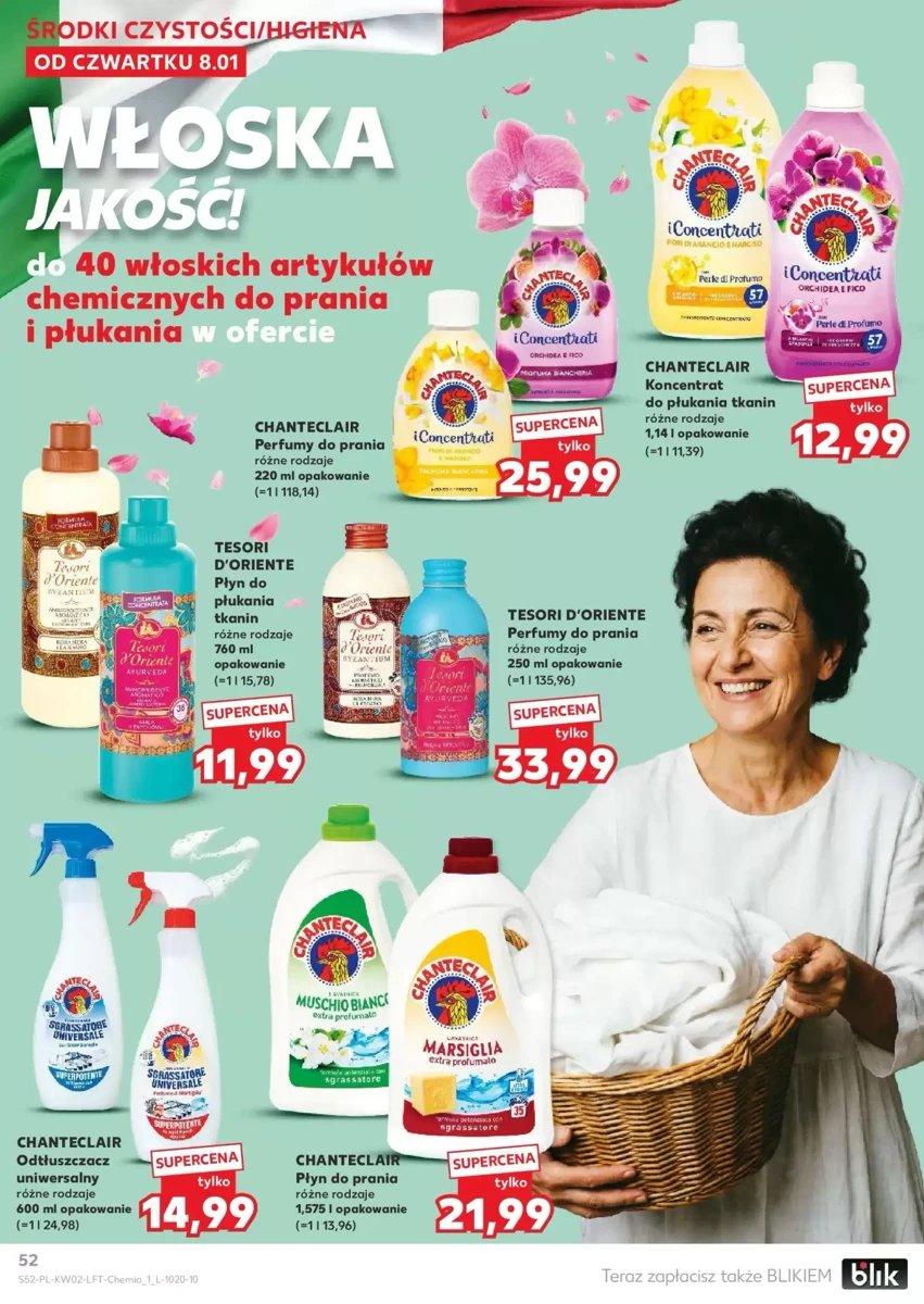 Strona 52 z gazetki Kaufland