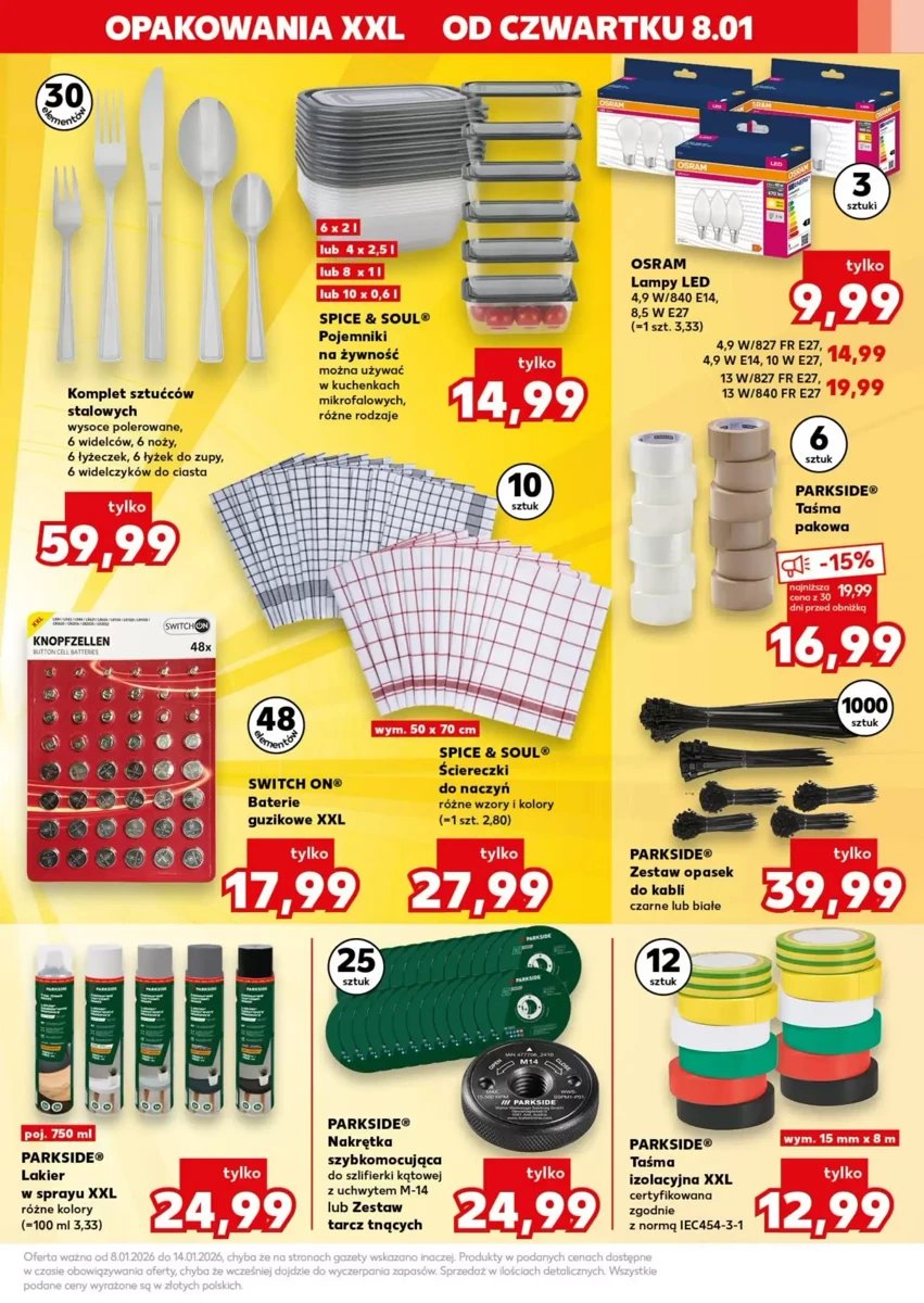 Strona 5 z gazetki Kaufland