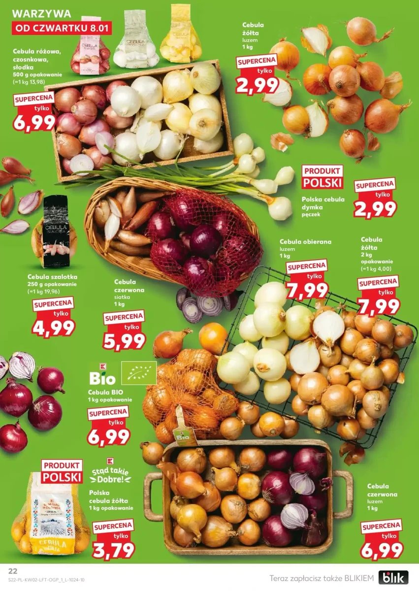 Strona 22 z gazetki Kaufland