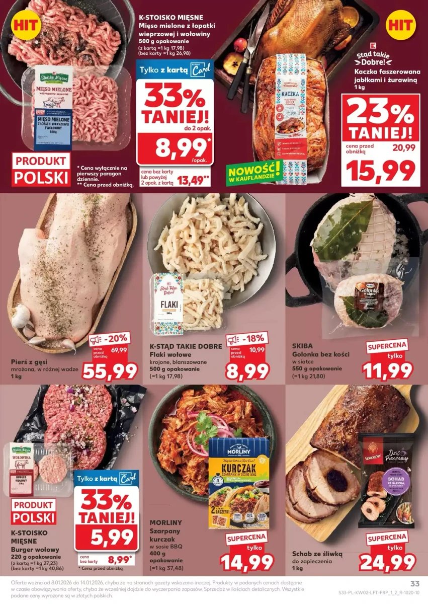 Strona 33 z gazetki Kaufland