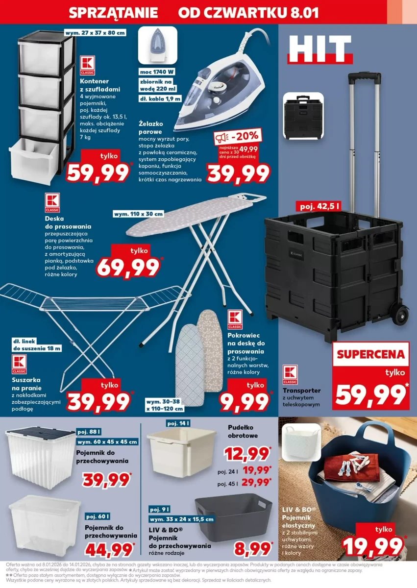 Strona 9 z gazetki Kaufland