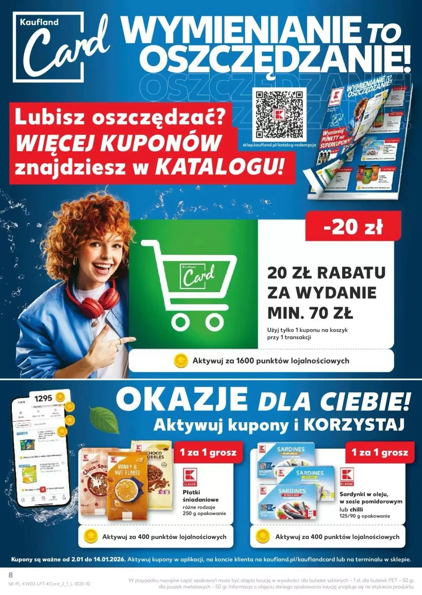 Strona 8 z gazetki Kaufland
