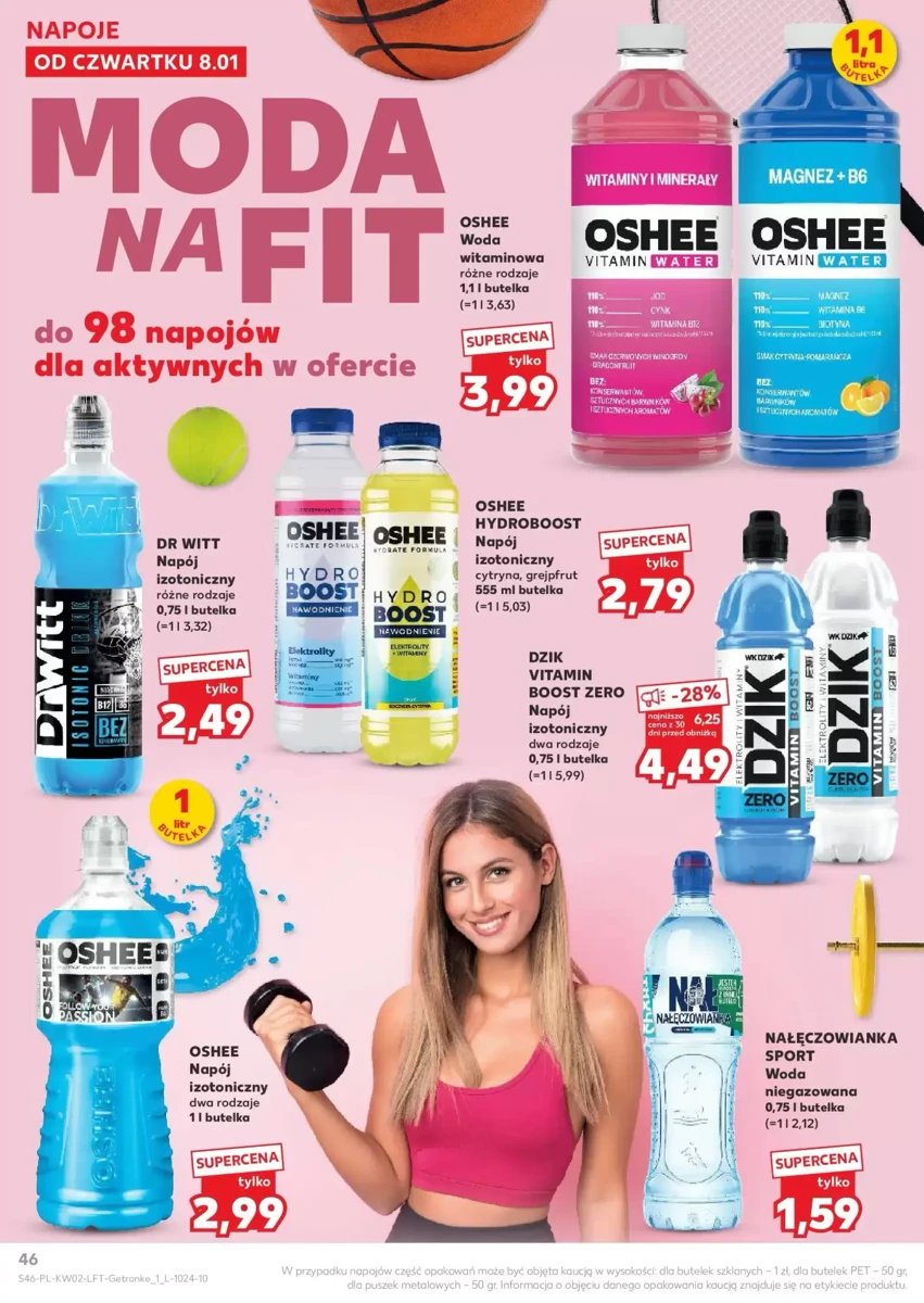 Strona 46 z gazetki Kaufland