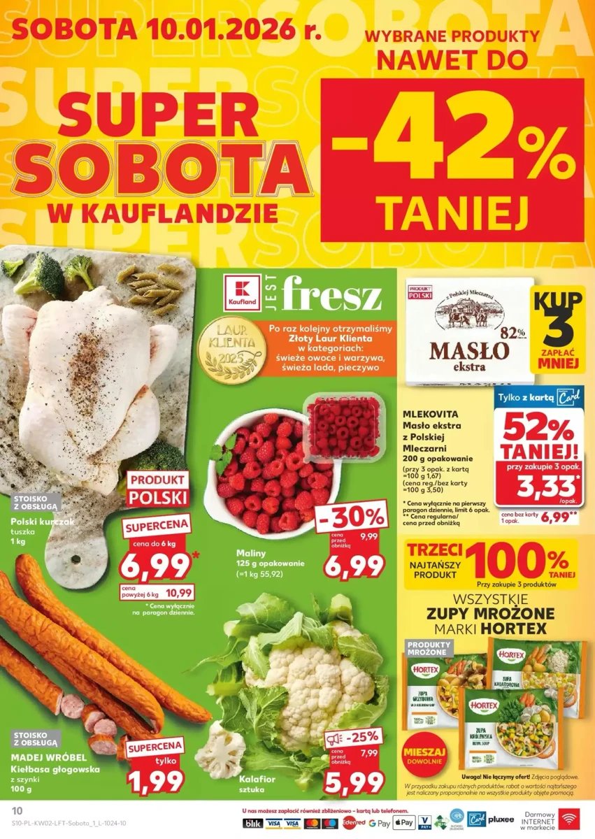 Strona 10 z gazetki Kaufland