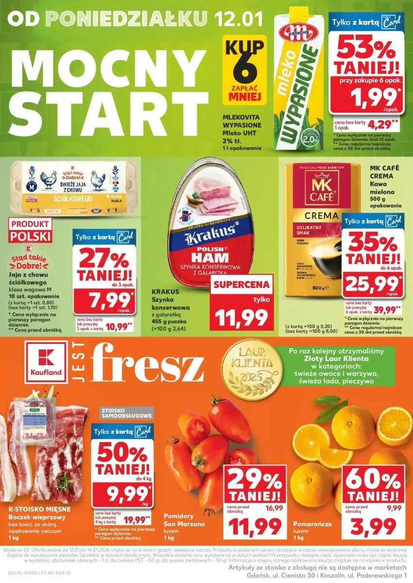 Strona 62 z gazetki Kaufland