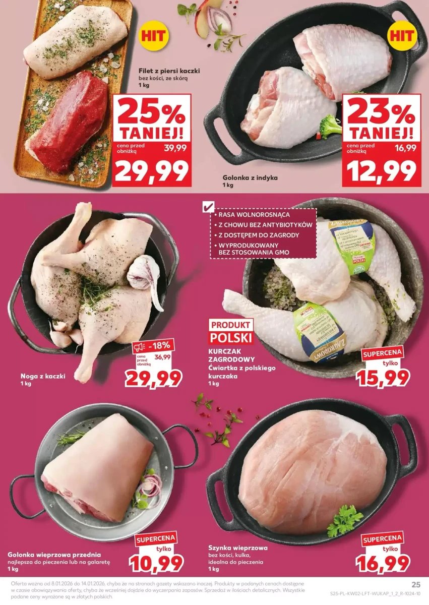 Strona 25 z gazetki Kaufland