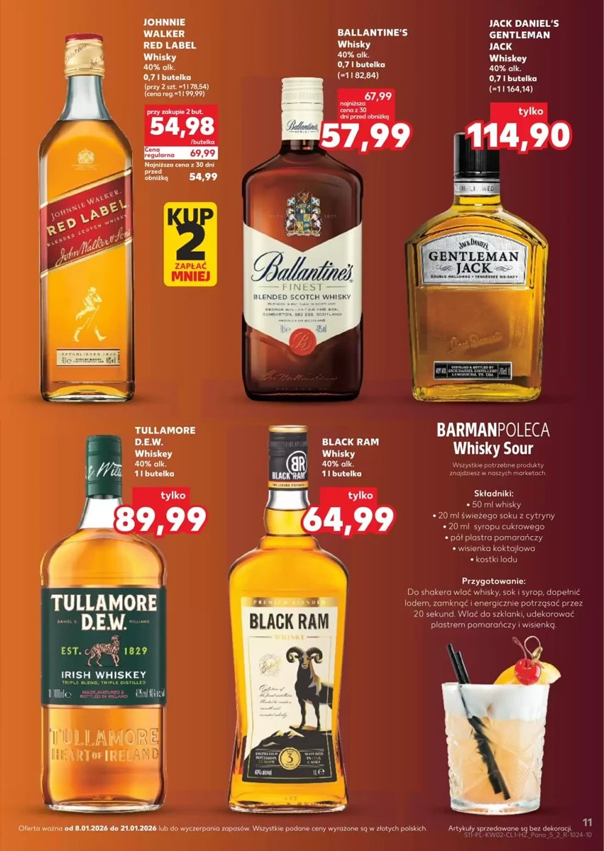 Strona 11 z gazetki Kaufland