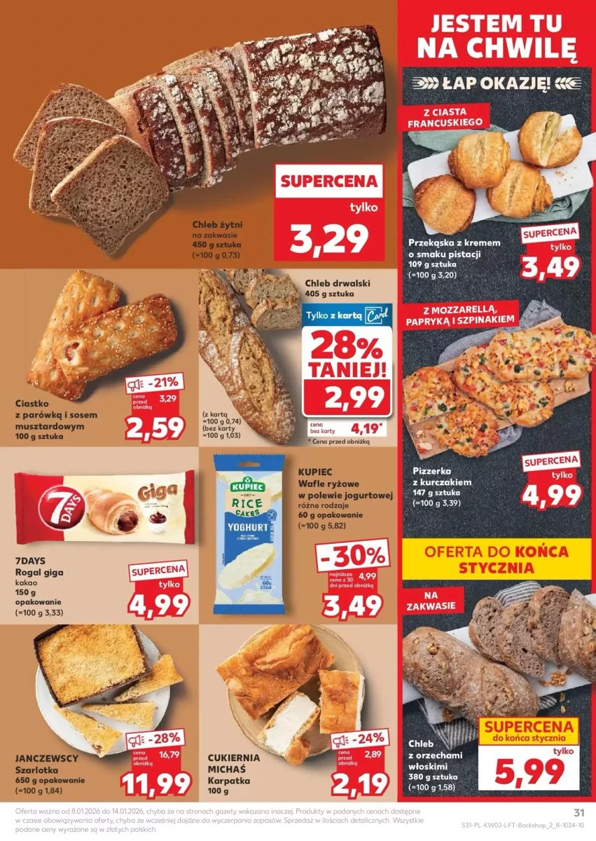 Strona 31 z gazetki Kaufland