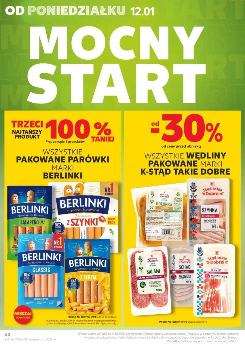 Strona 60 z gazetki Kaufland