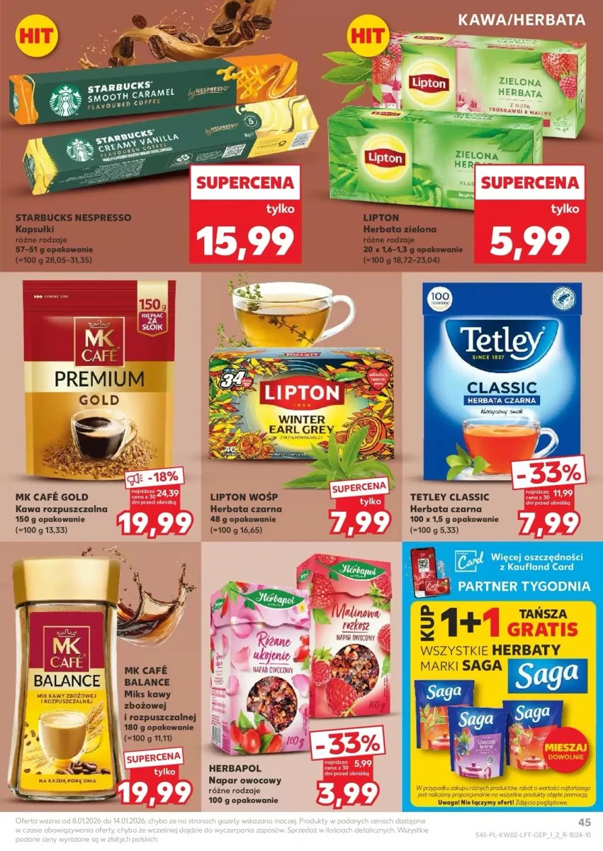 Strona 45 z gazetki Kaufland