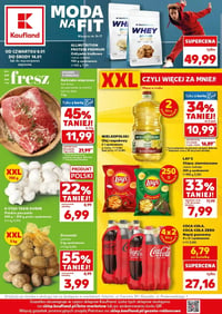 Gazetka Kaufland – 08.01.2026 – 14.01.2026