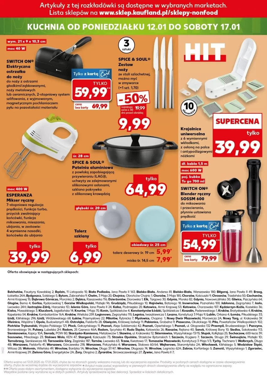 Strona 15 z gazetki Kaufland