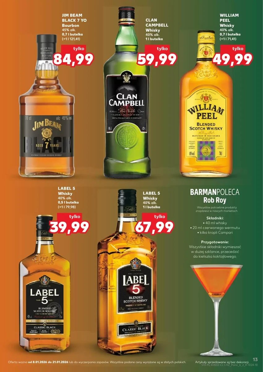 Strona 13 z gazetki Kaufland