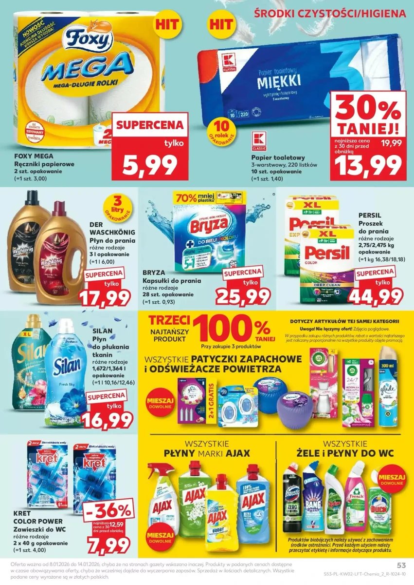 Strona 53 z gazetki Kaufland