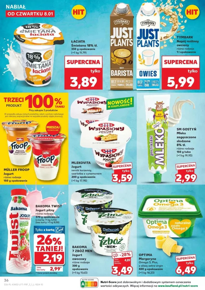 Strona 36 z gazetki Kaufland
