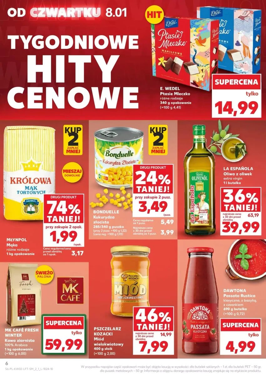 Strona 6 z gazetki Kaufland