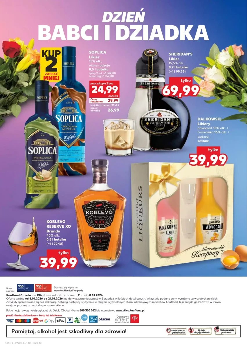 Strona 36 z gazetki Kaufland