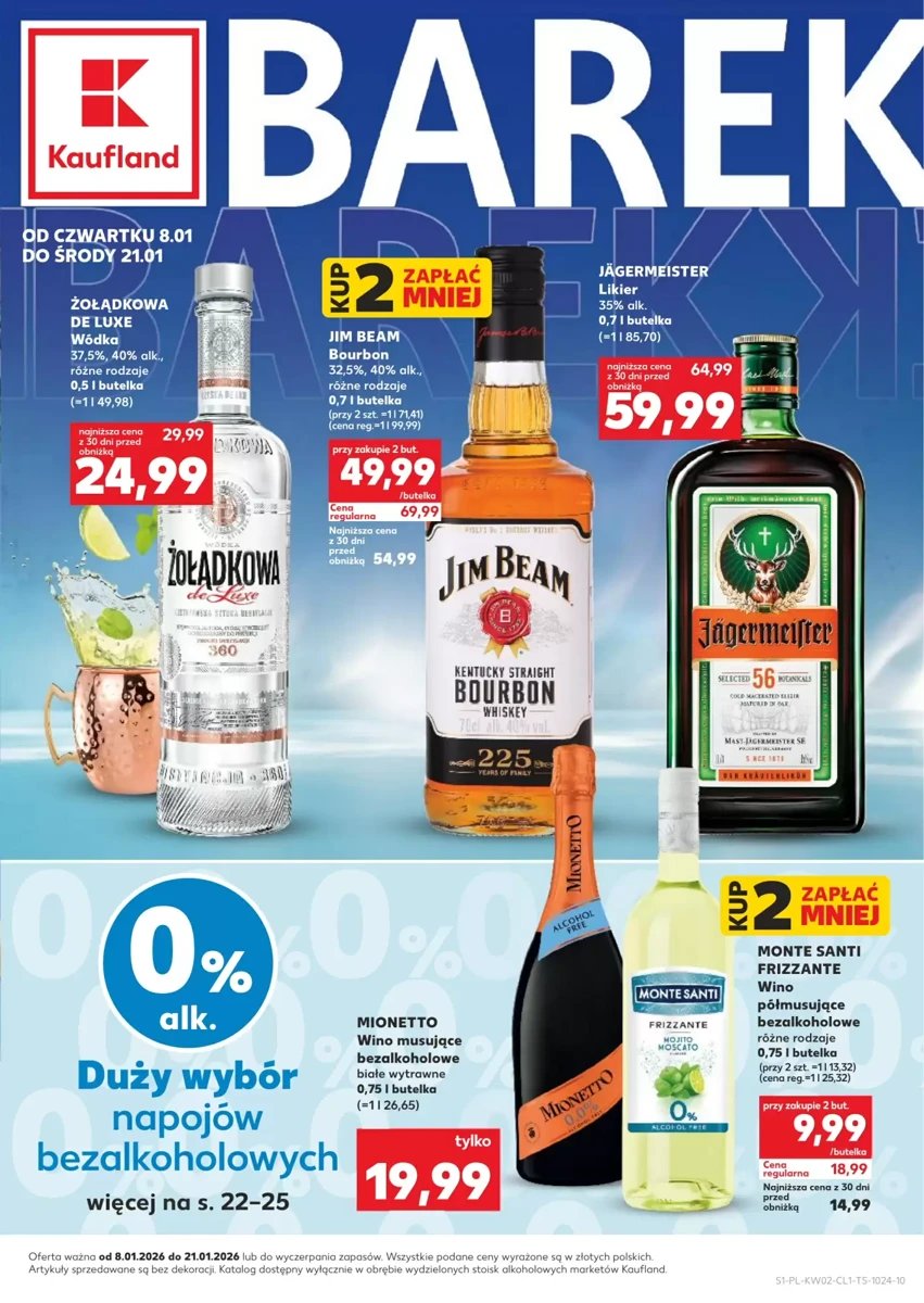Strona 1 z gazetki Kaufland