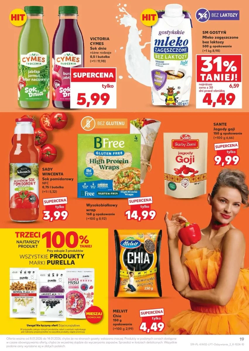 Strona 19 z gazetki Kaufland