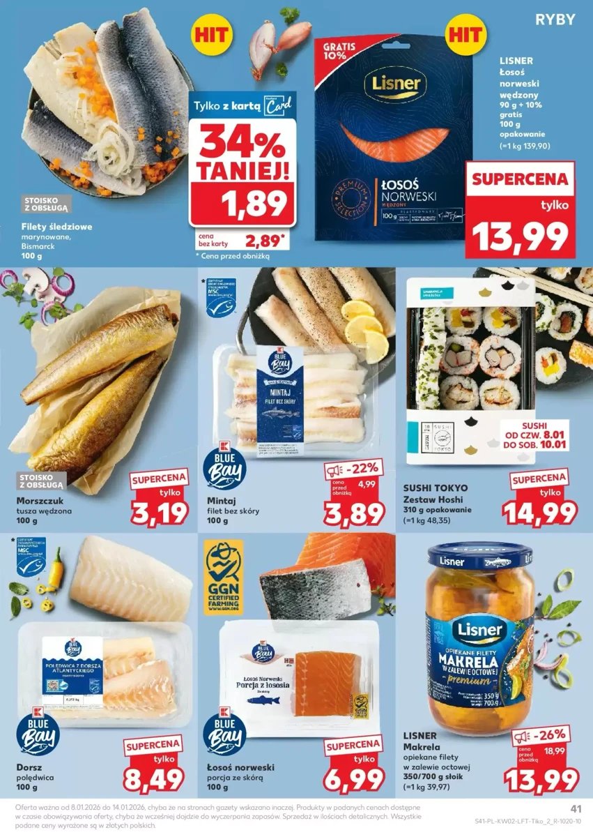 Strona 41 z gazetki Kaufland