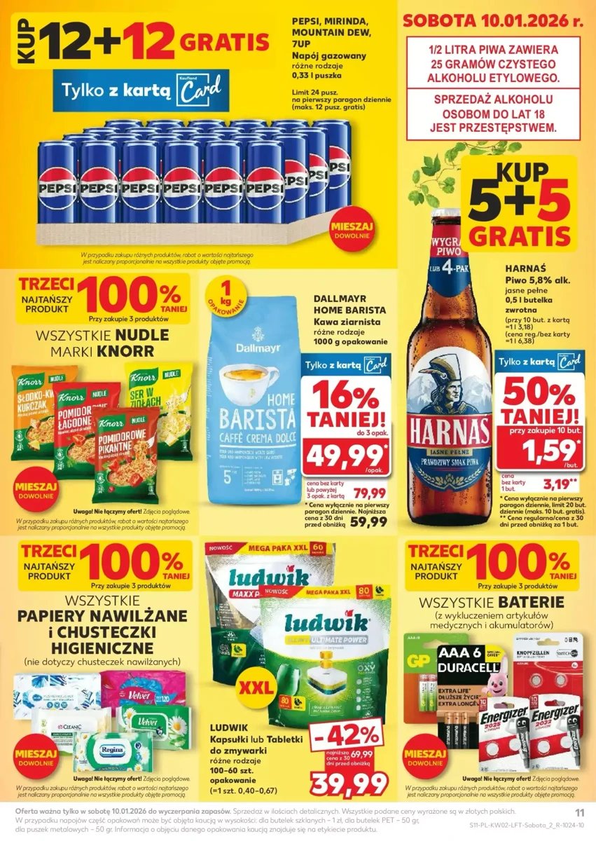Strona 11 z gazetki Kaufland