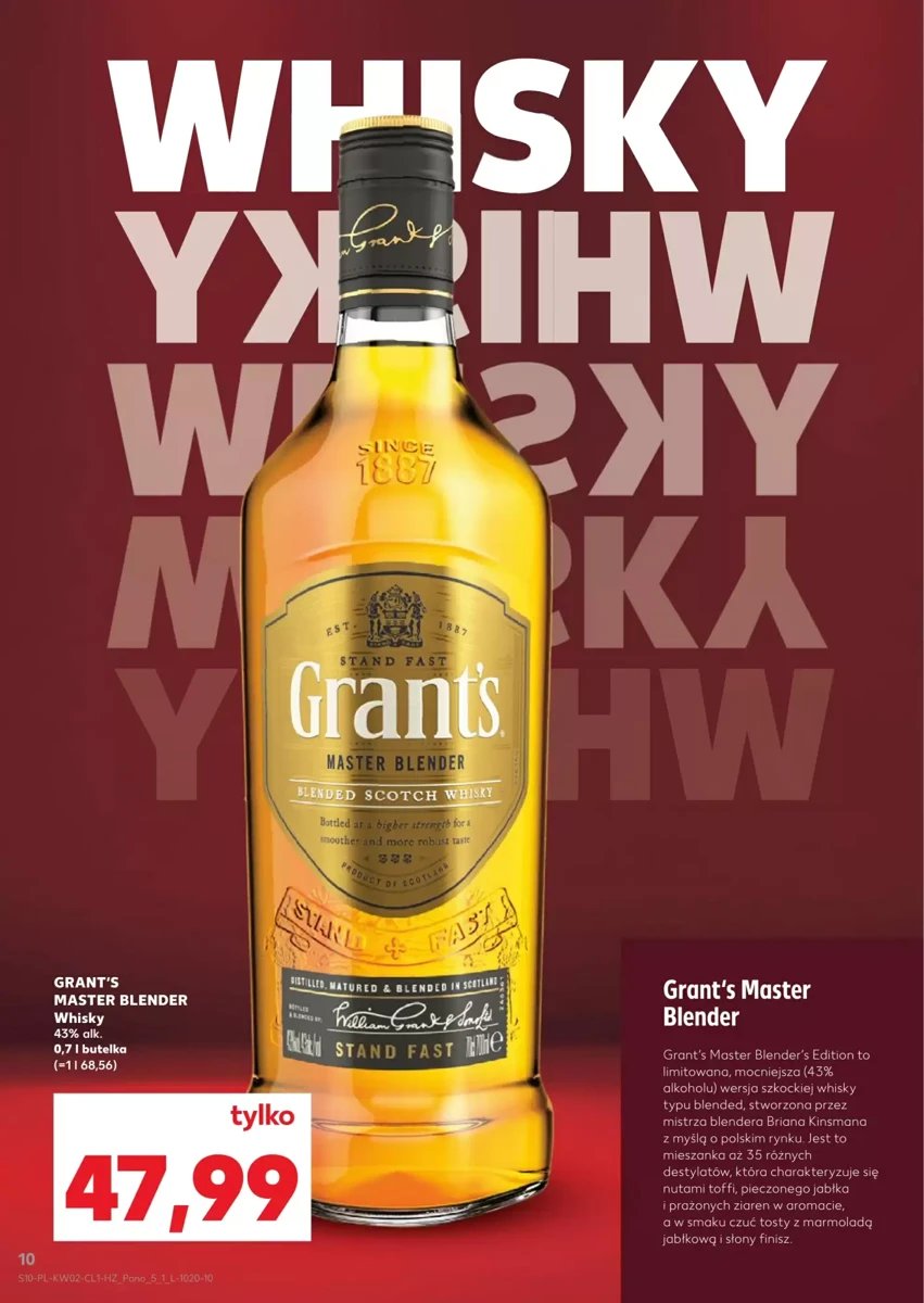Strona 10 z gazetki Kaufland