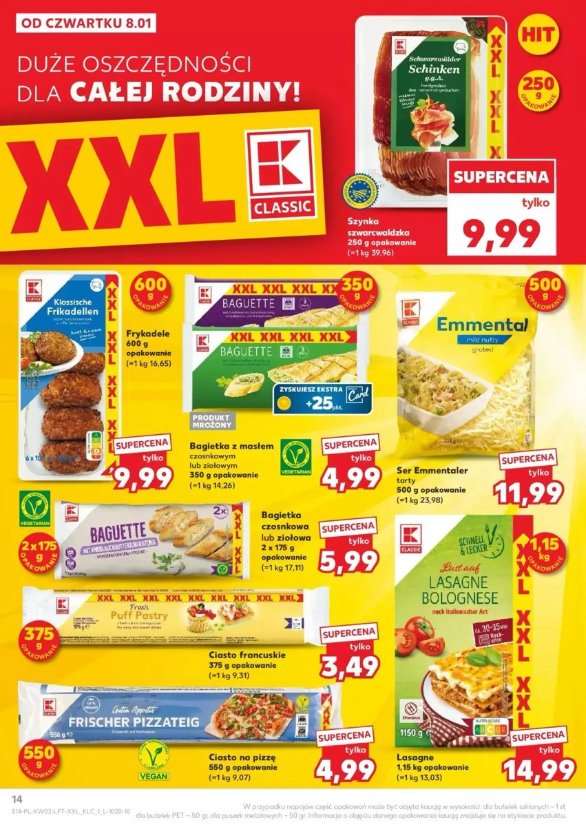 Strona 14 z gazetki Kaufland