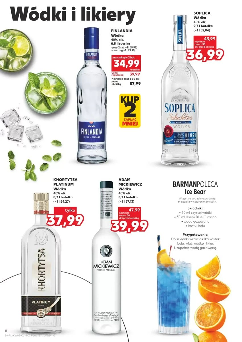 Strona 6 z gazetki Kaufland