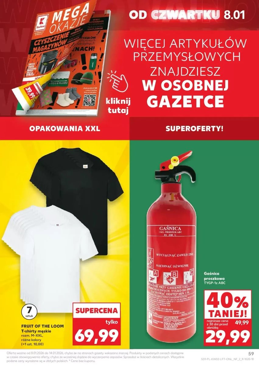 Strona 59 z gazetki Kaufland