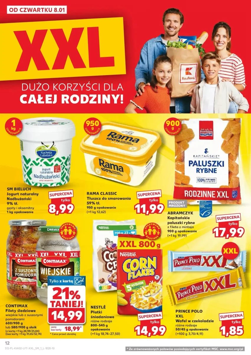 Strona 12 z gazetki Kaufland