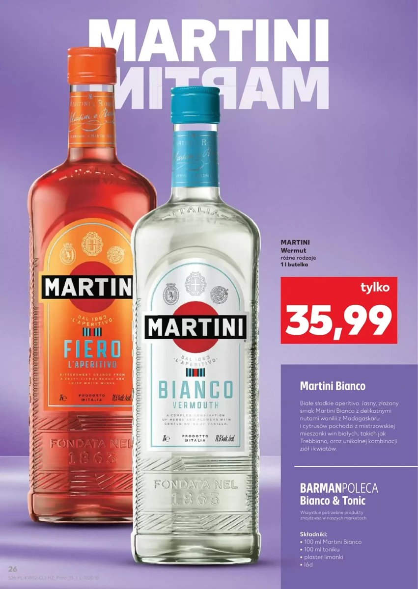 Strona 26 z gazetki Kaufland
