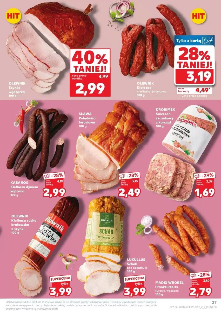Strona 27 z gazetki Kaufland