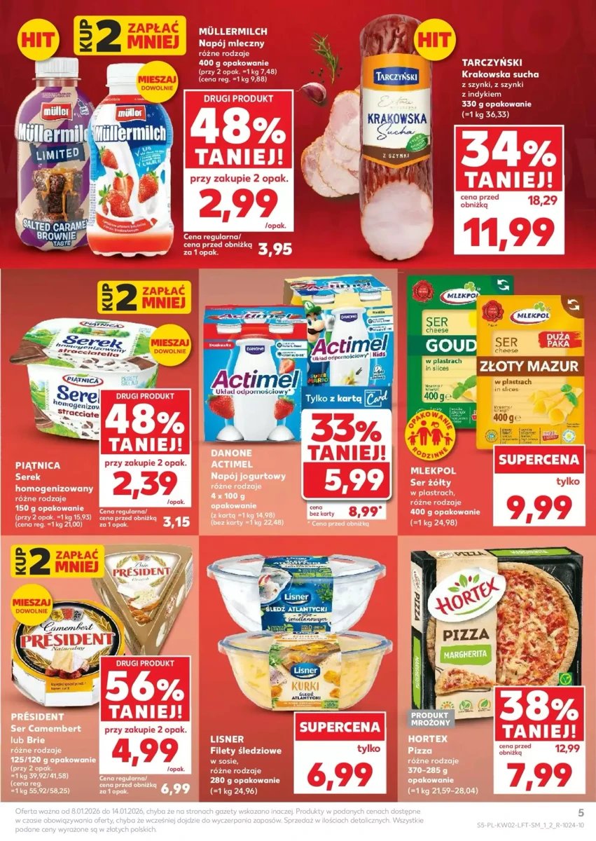 Strona 5 z gazetki Kaufland
