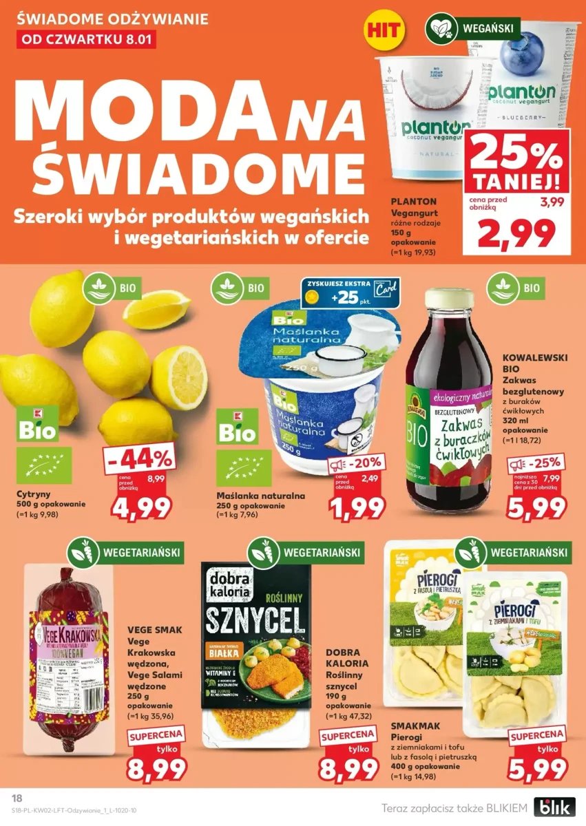Strona 18 z gazetki Kaufland