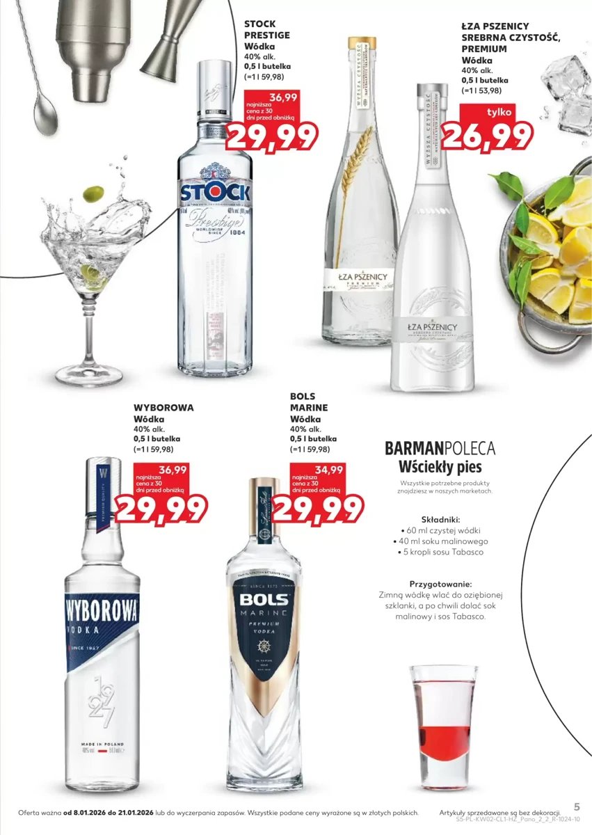 Strona 5 z gazetki Kaufland