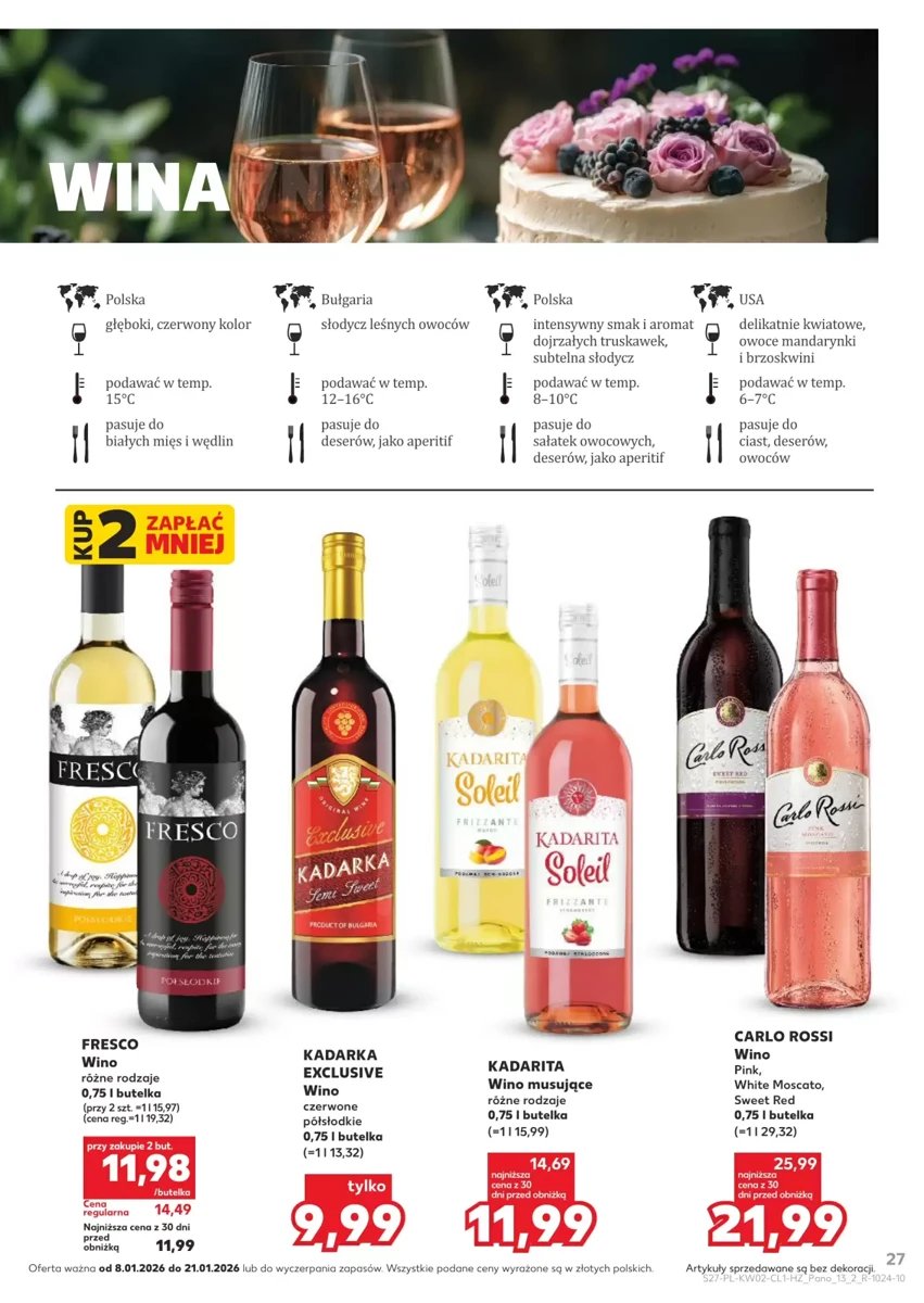 Strona 27 z gazetki Kaufland