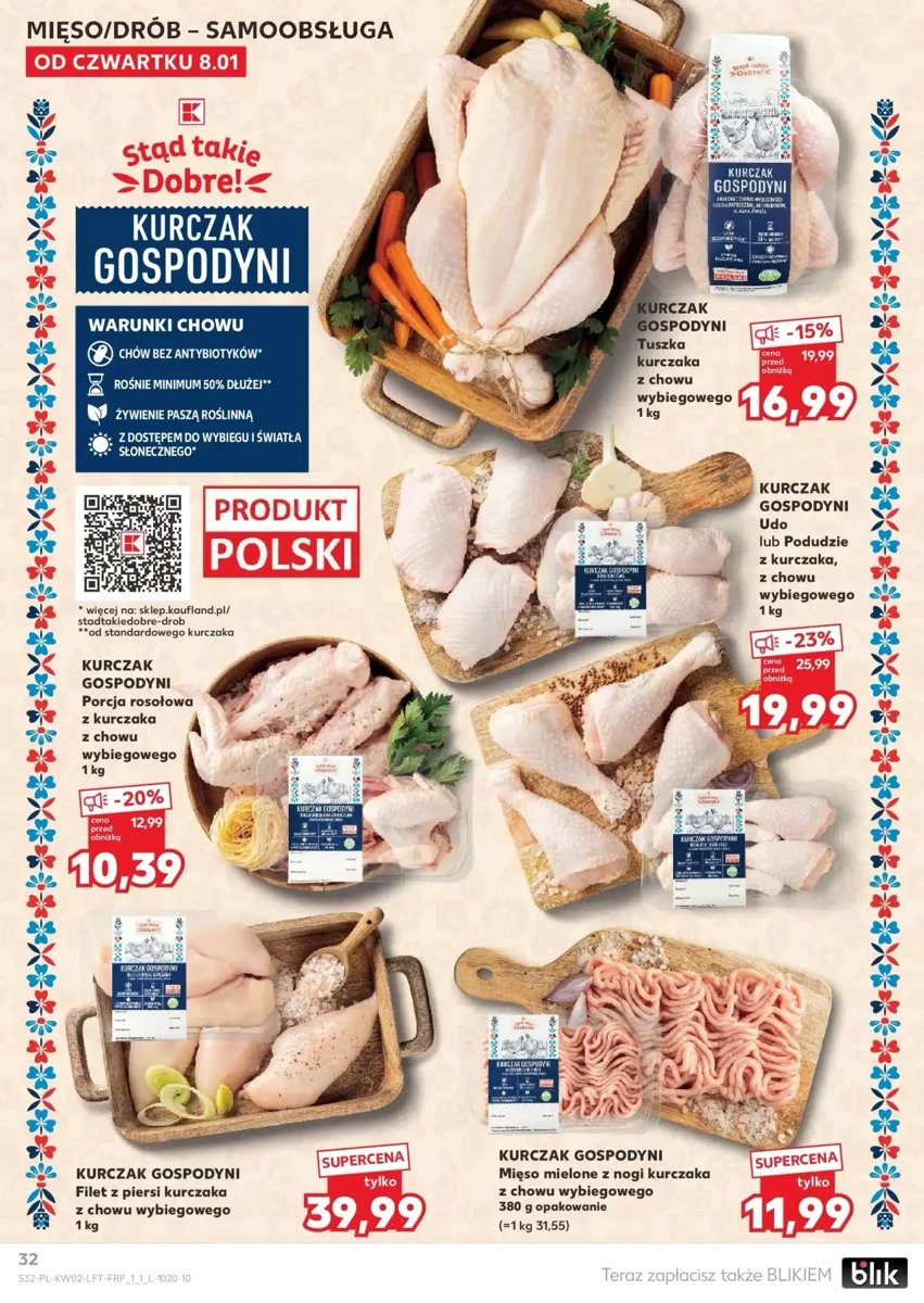 Strona 32 z gazetki Kaufland