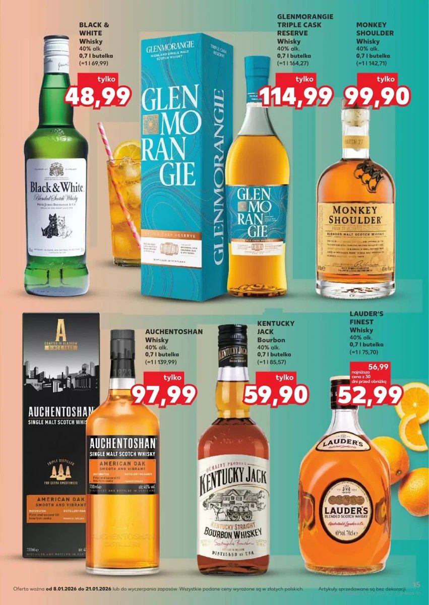 Strona 15 z gazetki Kaufland