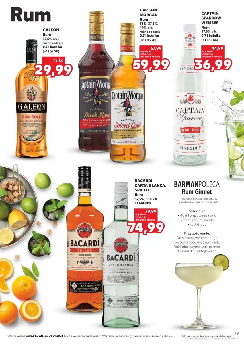Strona 19 z gazetki Kaufland