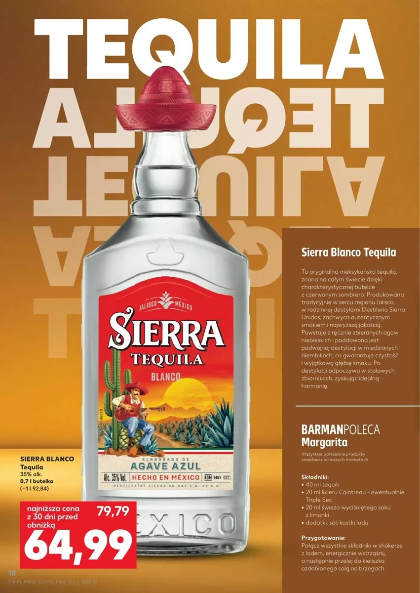 Strona 18 z gazetki Kaufland