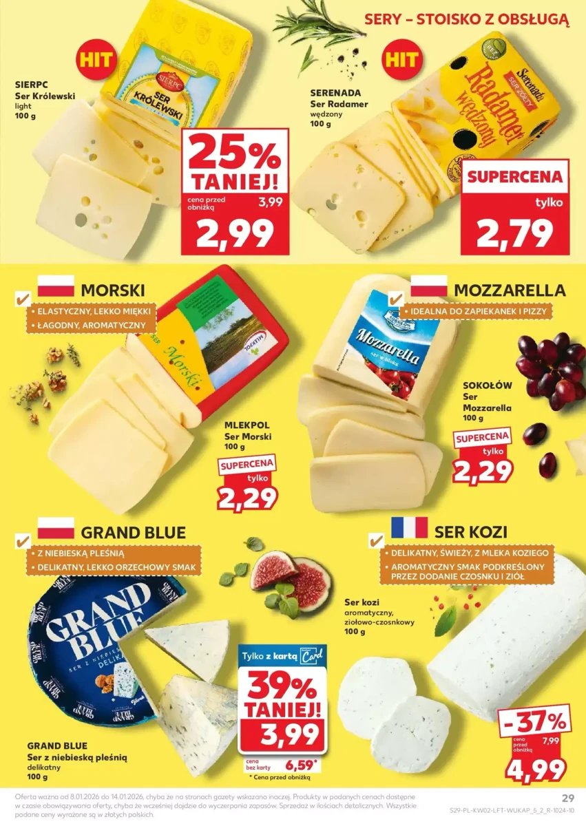Strona 29 z gazetki Kaufland