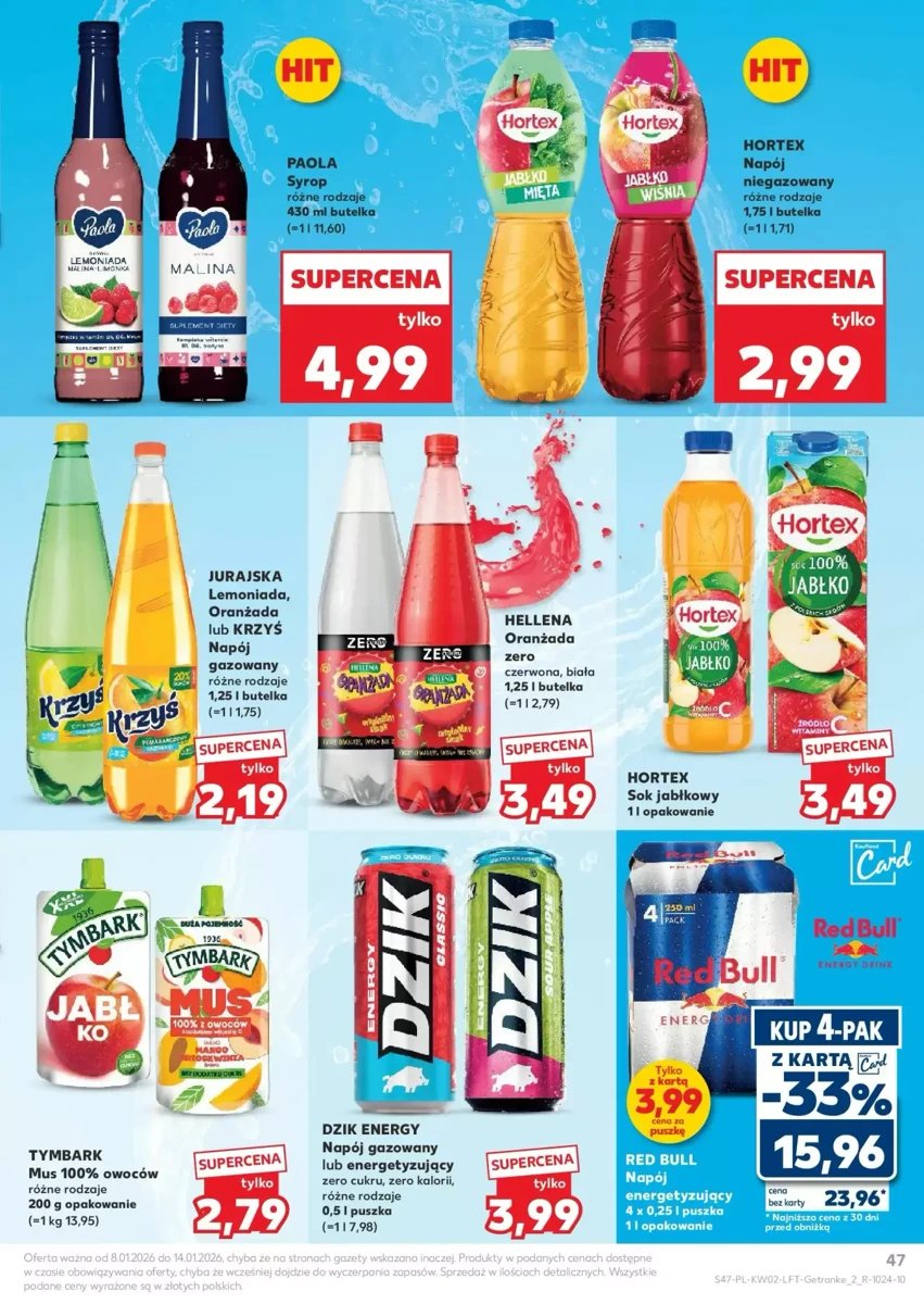 Strona 47 z gazetki Kaufland