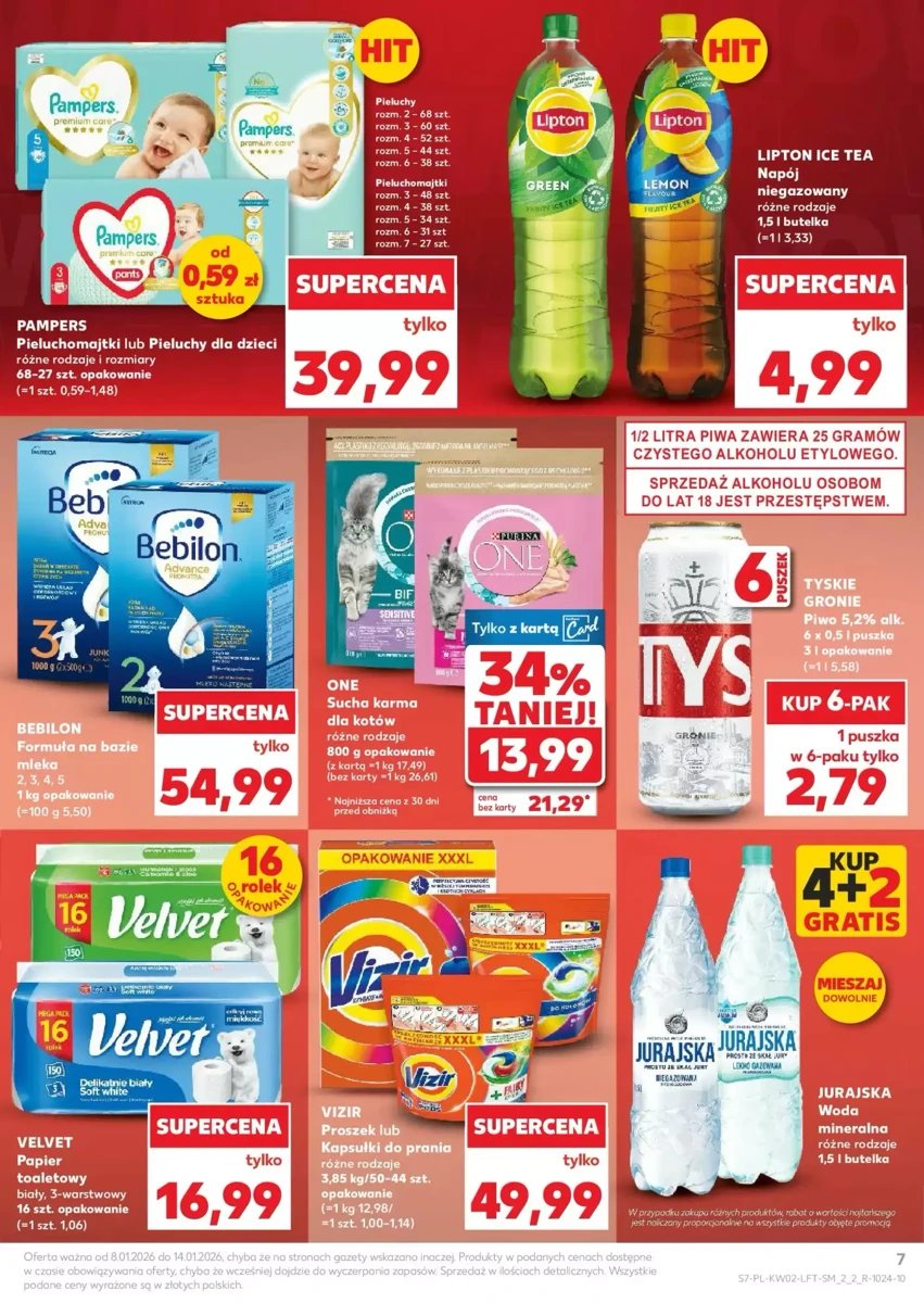 Strona 7 z gazetki Kaufland
