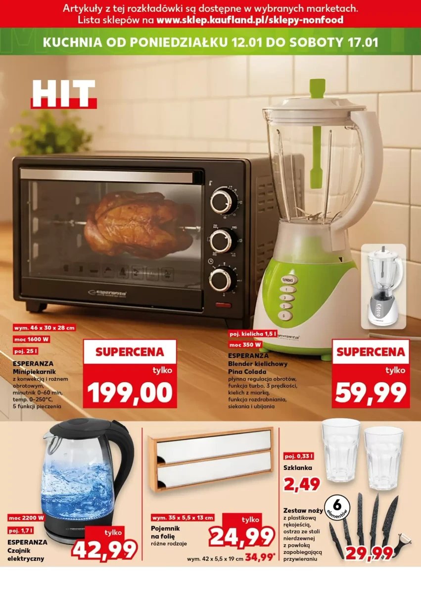 Strona 14 z gazetki Kaufland