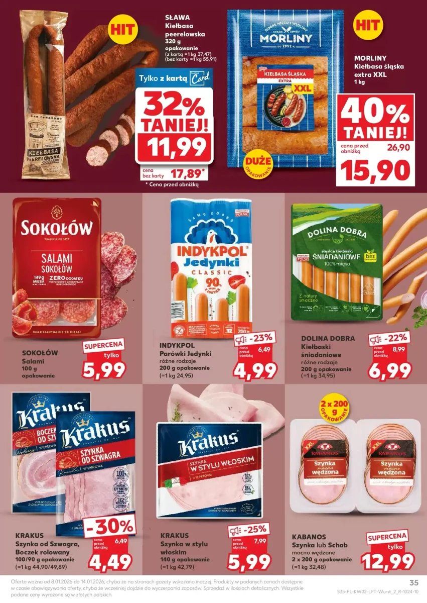 Strona 35 z gazetki Kaufland