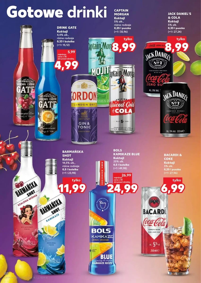 Strona 20 z gazetki Kaufland