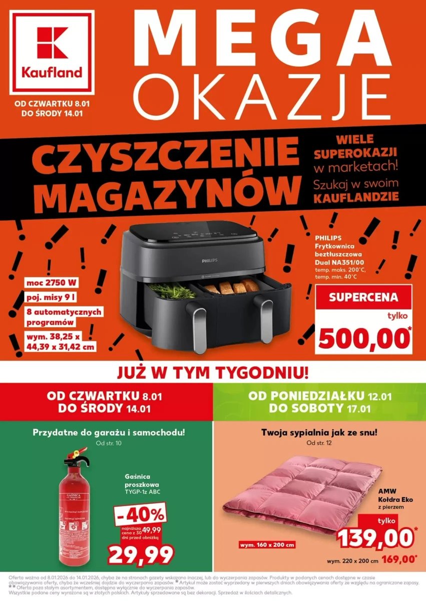 Strona 1 z gazetki Kaufland