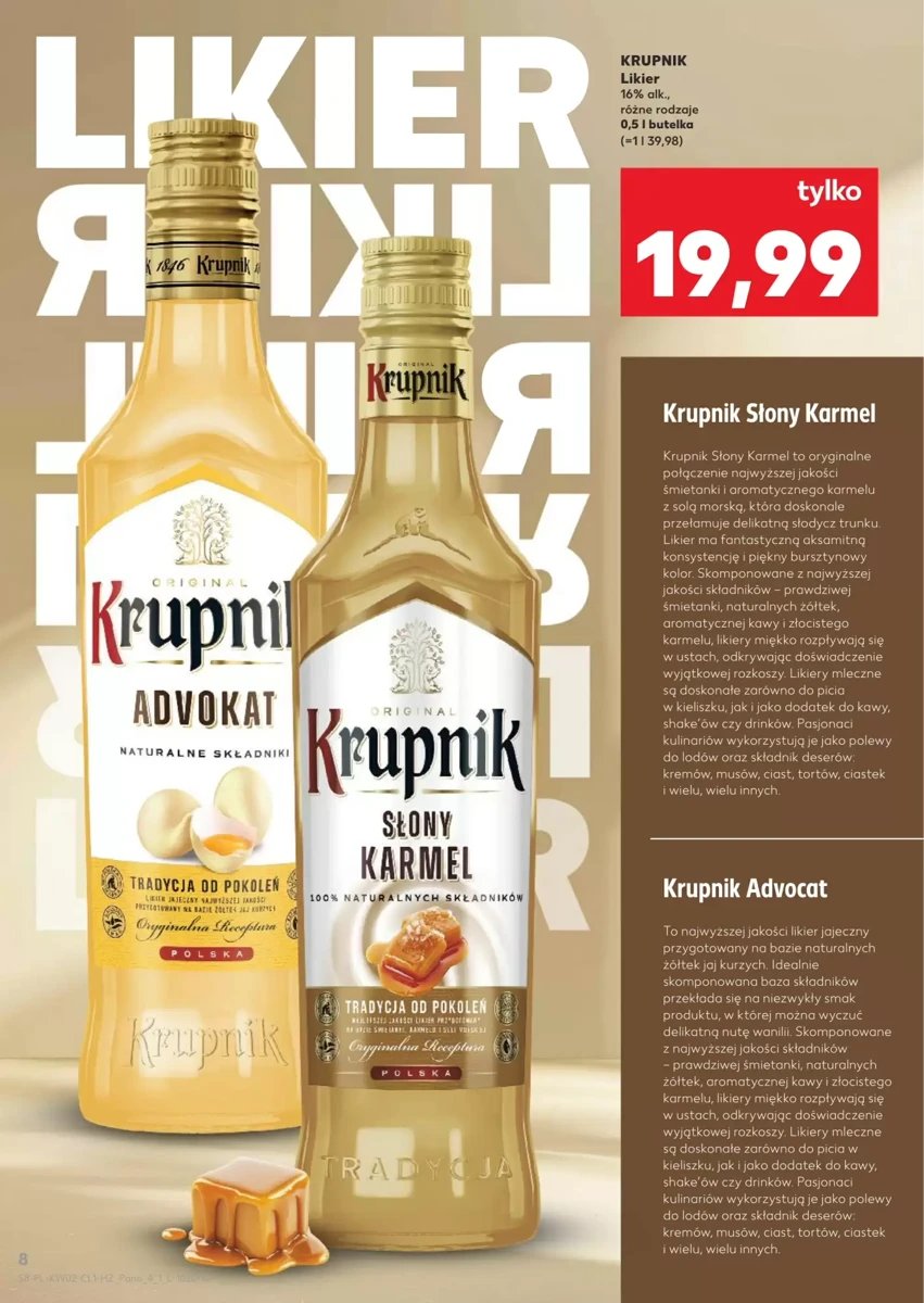 Strona 8 z gazetki Kaufland
